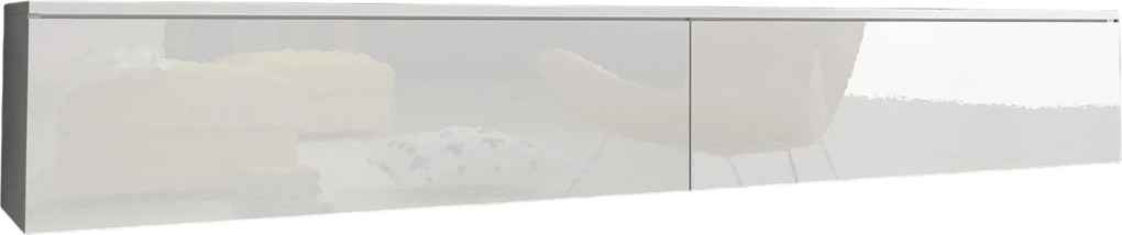 TV шкаф Lowboard D 180-White