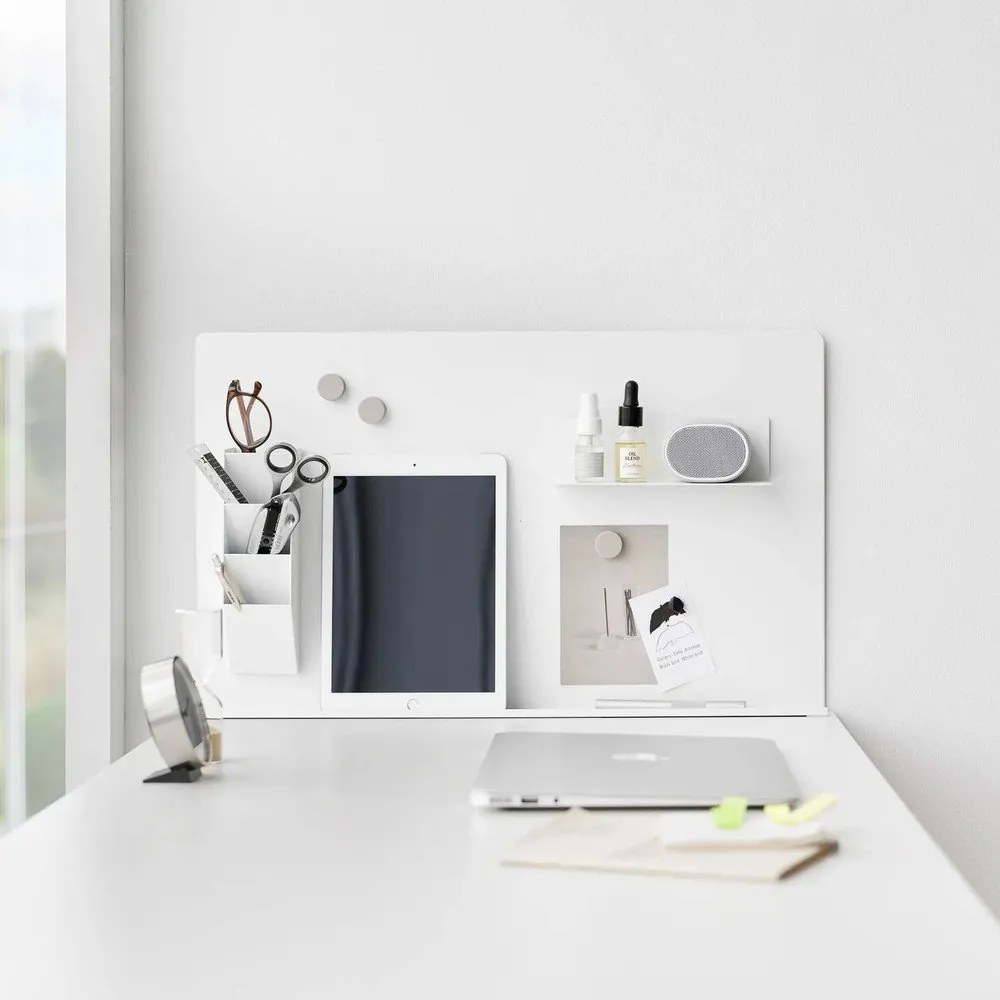 Магнитно табло за съобщения 58x42 cm Tower – YAMAZAKI