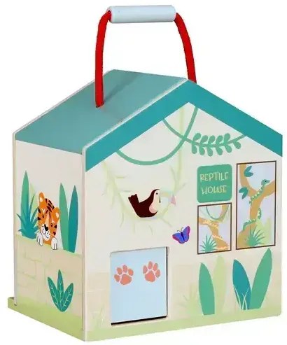 Животните в зоопарка - Игрален Комплект