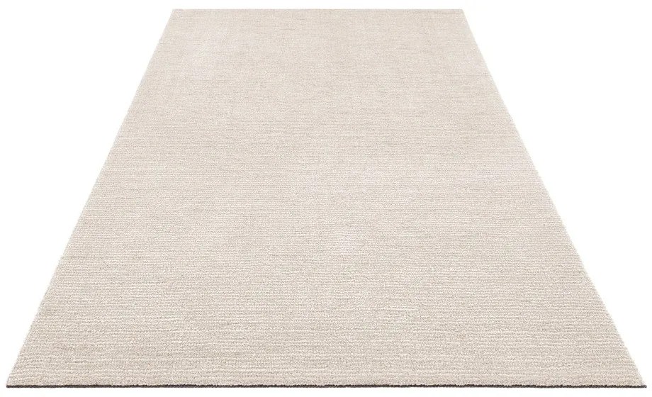 Бежов килим , 160 x 230 cm Supersoft - Mint Rugs