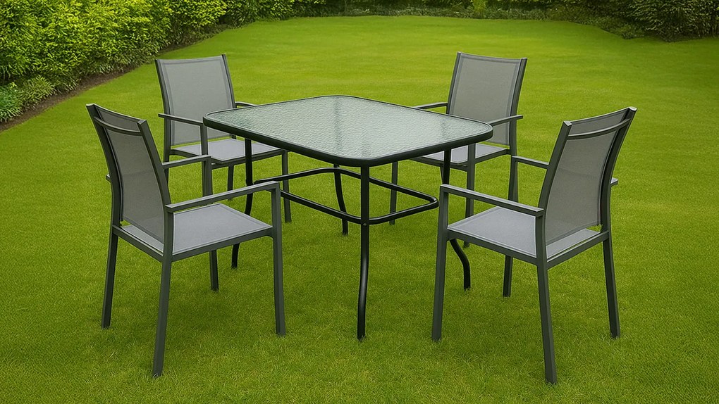 Комплект за хранене Calvin – Harper