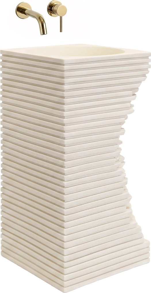 Свободностояща мивка REA Travena Square