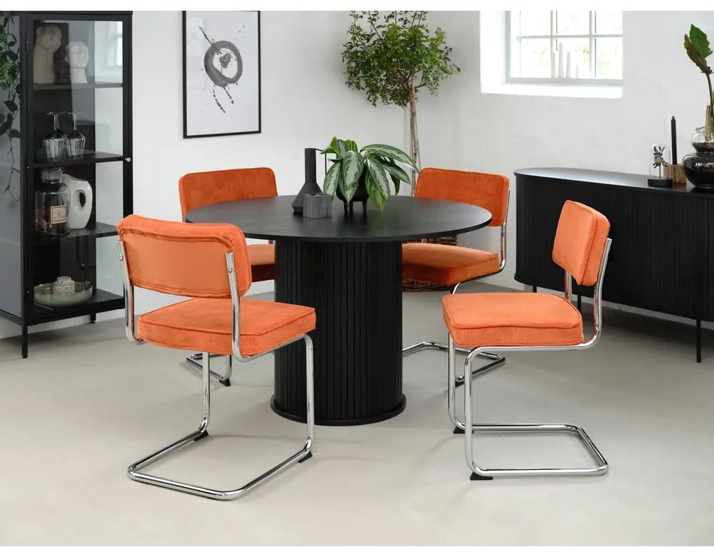 Кръгла маса за хранене ø 120 cm Nola - Unique Furniture