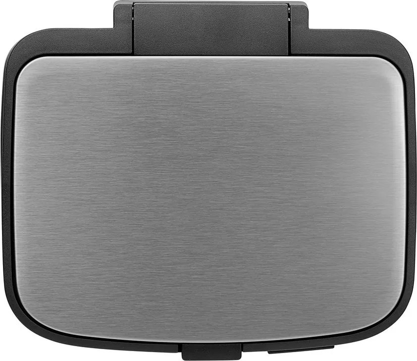 Стоманено кошче за боклук с педал в матово сребрист цвят 7 l Bo – Brabantia