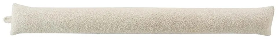 Кремаво уплътнение за врата 10x80 cm Wooly – douceur d'intérieur