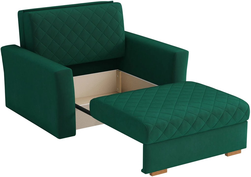 Фотьойл - Легло Caro I