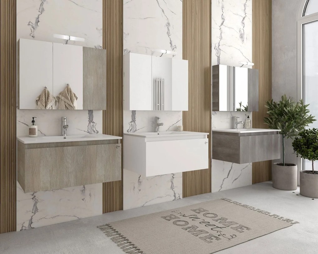 Комплект за баня Drop Liberty 75-Leuko