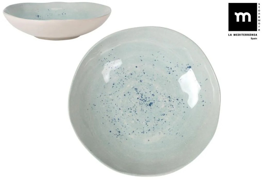 Дълбока чиния LA MEDITERRANEA Ador, 21 cm, Порцелан