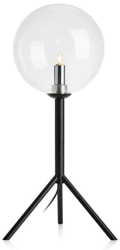 Markslöjd 107749 - Настолна лампа ANDREW 1xG9/20W/230V
