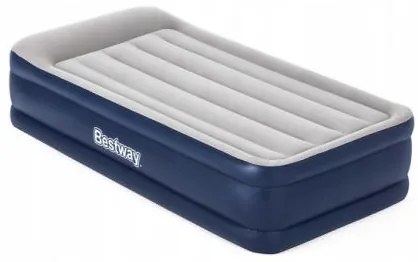 Надуваем матрак с помпа