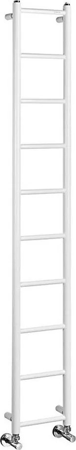 Sapho - Радиатор за баня DINA 168x25 cm бял