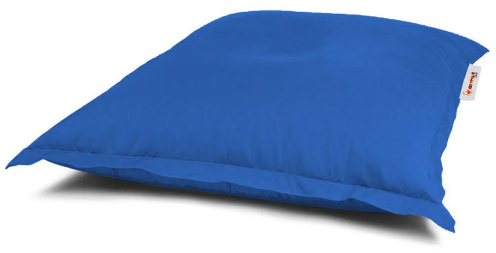 Градински пуф Cushion Pouf 100x100, цвят Син