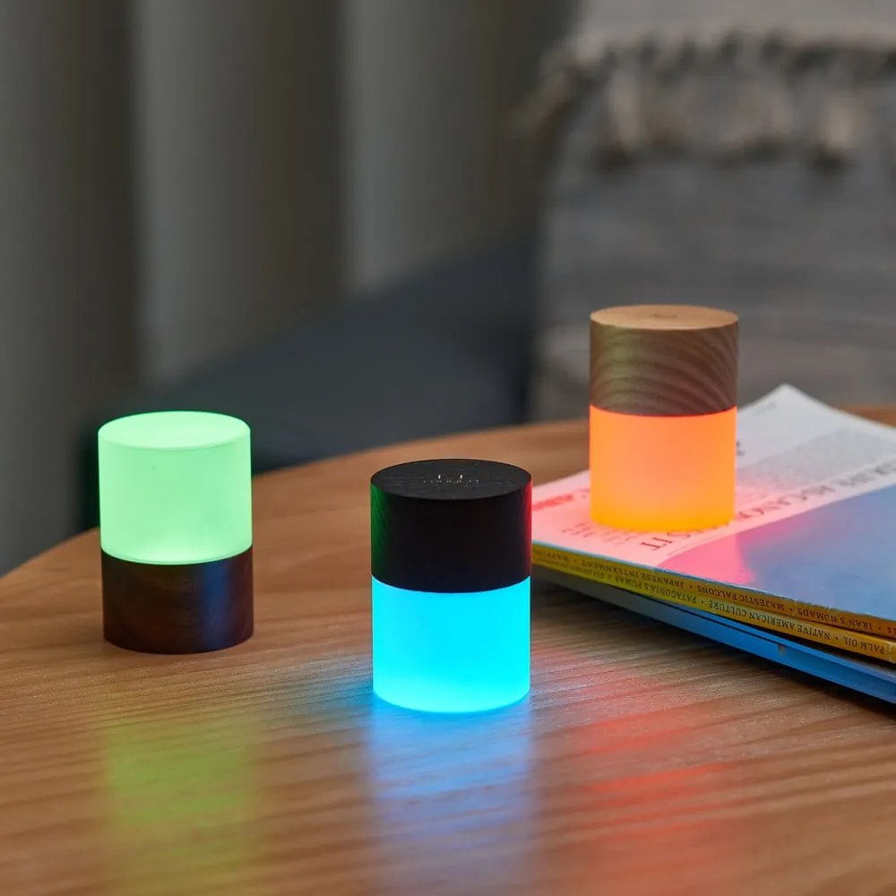 Светлинна декорация с USB в естествен цвят ø 4,5 cm Lemelia – Gingko