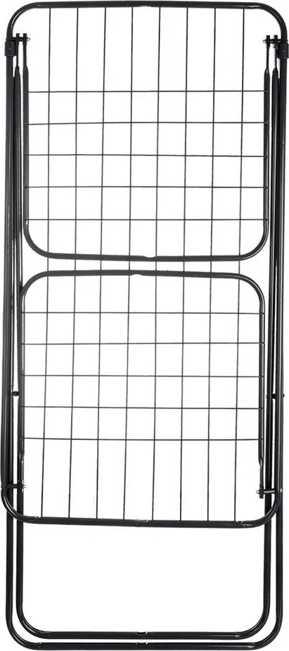 Черна/антрацитна сушилня за дрехи 15 m – Orion