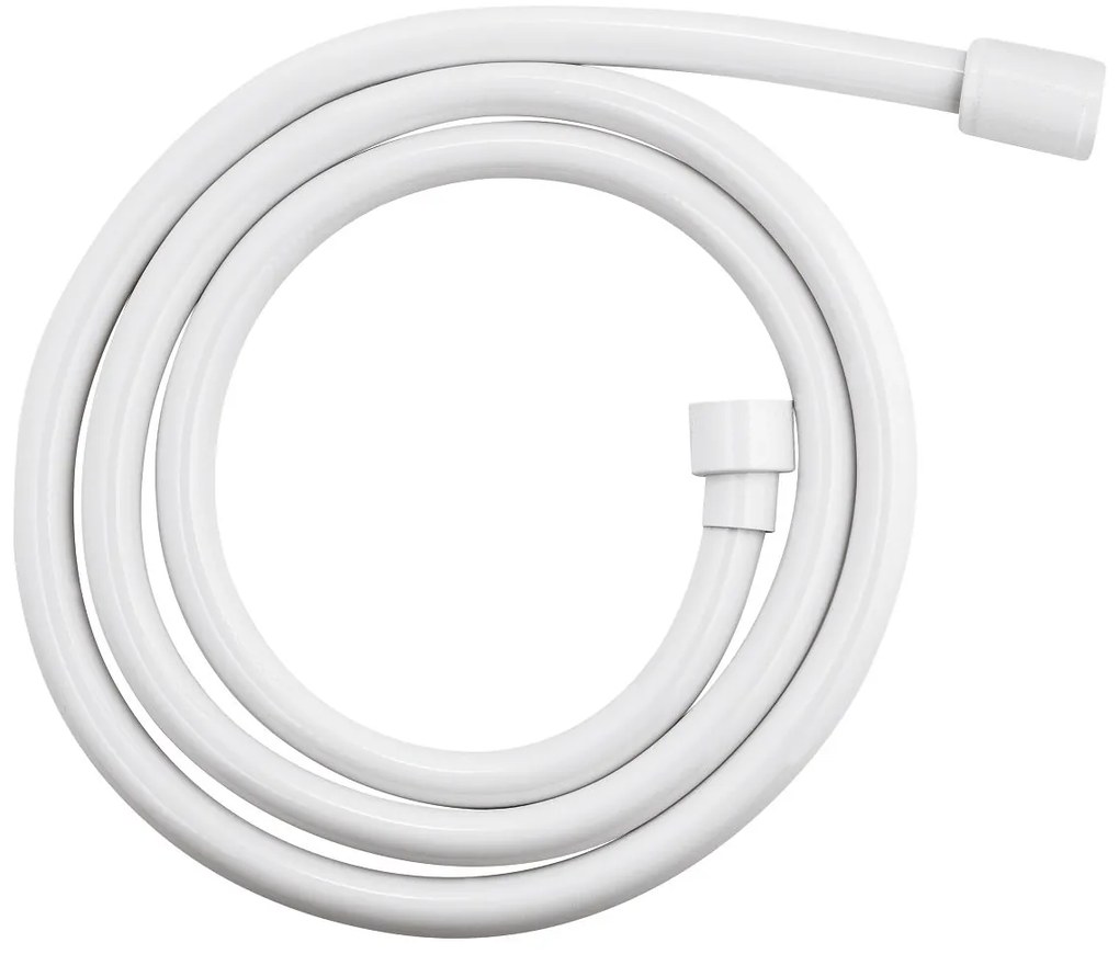 Спирален  душGrohe Relexa Flex -Дължина:150см-Бял