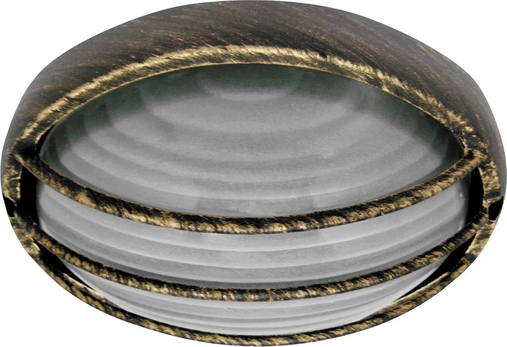 Rabalux Hektor Външно стенно осветление IP54 E27 1x MAX 100W K 8499