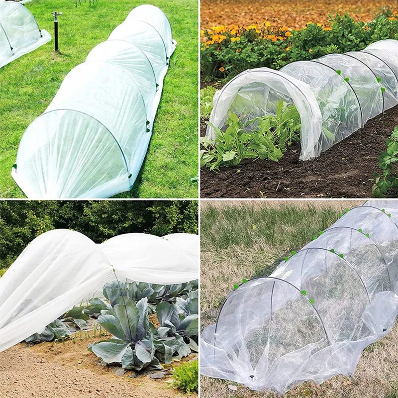 Малък градински политунел 1,8 x 10 m