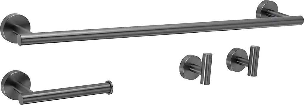 Комплект аксесоари за баня Ari Titan 4 части