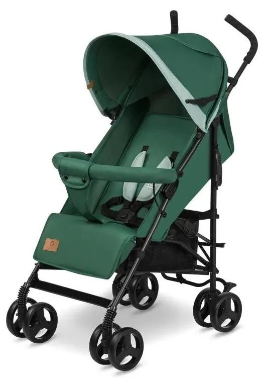 Lionelo - Детска количка ELIA зелен