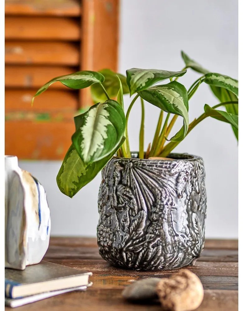 Теракотено покритие за кашпа ø 18 cm Nikou – Bloomingville