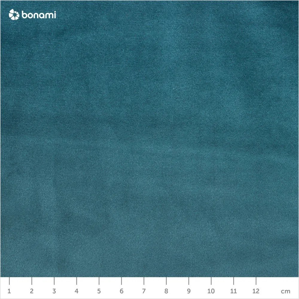 Комплект от 2 бар стола в бензиново синьо с кадифена тапицерия, височина 106 cm - Dutchbone