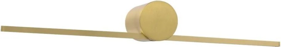 LED огледално осветление за баня ARTIST LED/6W/230V 40 см IP44, златисто