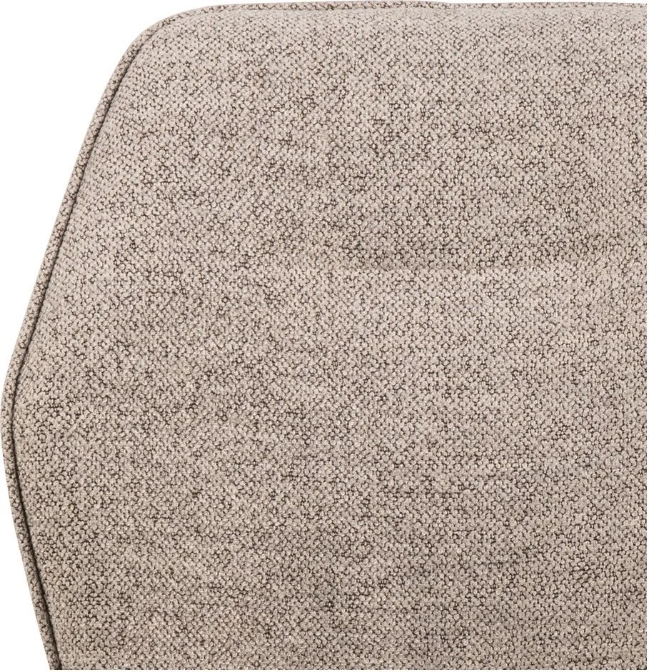 Кремави трапезни столове в комплект от 2 броя Aura - Actona