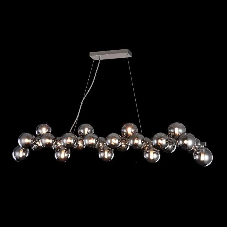 Релса покрив Maytoni Dallas-хром