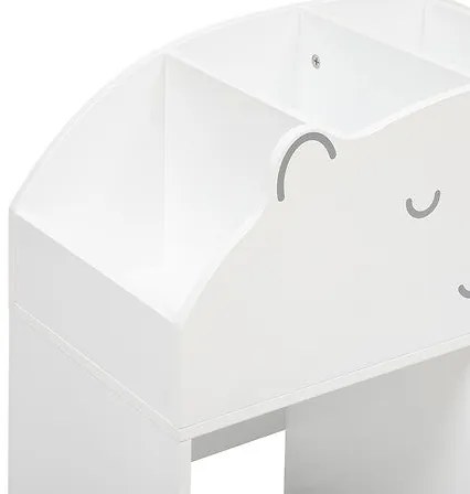 Детски шкаф за съхранение atmosphera Teddy, MDF