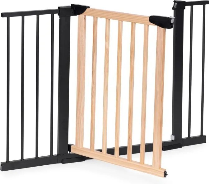 Защитна преграда за стълби и входове – налична в различни размери Šírka: 74-130 cm | Výška: 77,5 cm