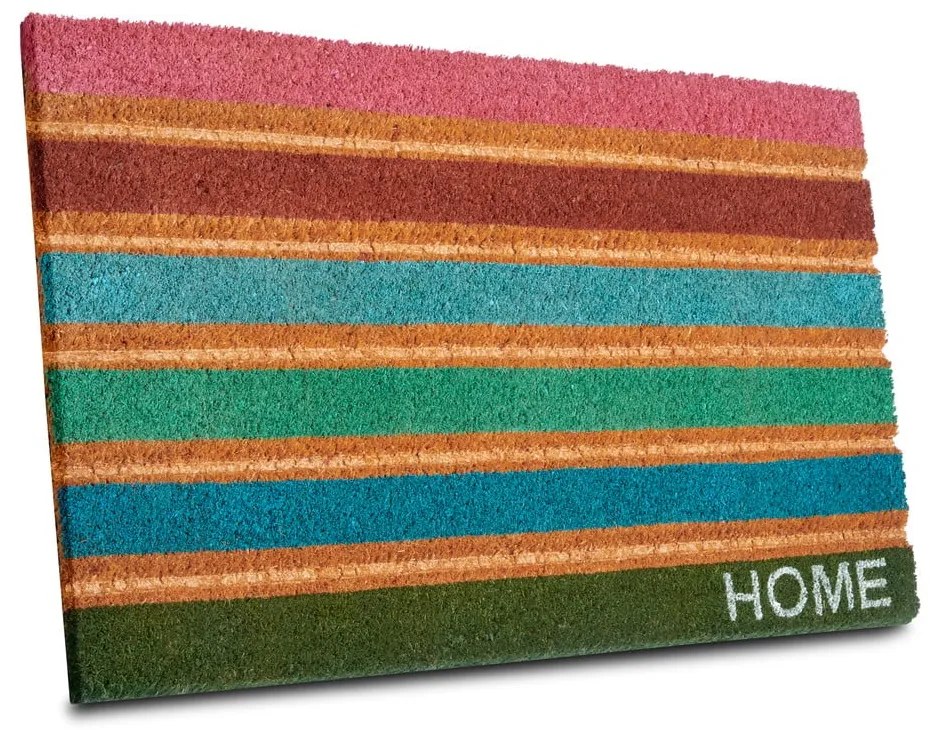 Постелка от кокосови влакна 45x75 cm Stripes - Hanse Home