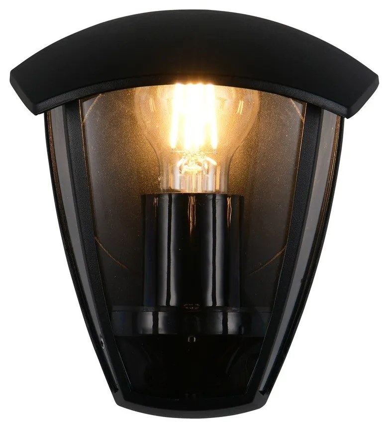 Стенно външно осветително тяло (височина 20 cm) Venta – Trio