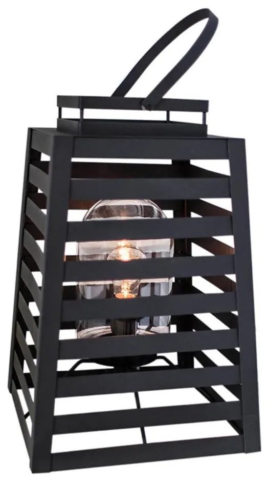 ByRydens 4100380-4007 - Външна лампа YANKTON 1xE27/5W/230V IP44