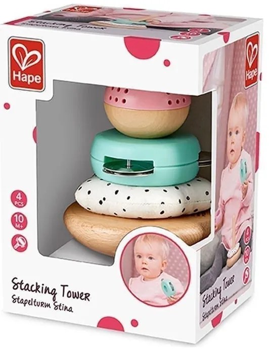 Hape - Кула за подреждане H8502