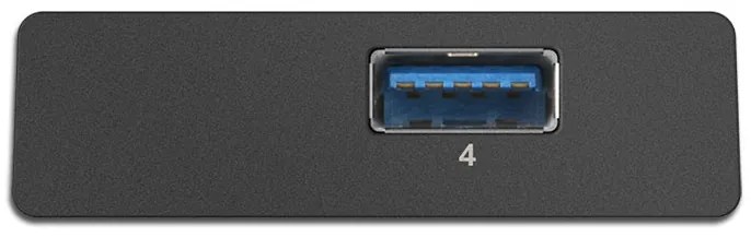 USB 3.0 Hub 4 ports D-Link DUB-1340