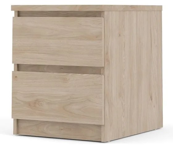 Нощно шкафче в дъбов декор Naia - Tvilum