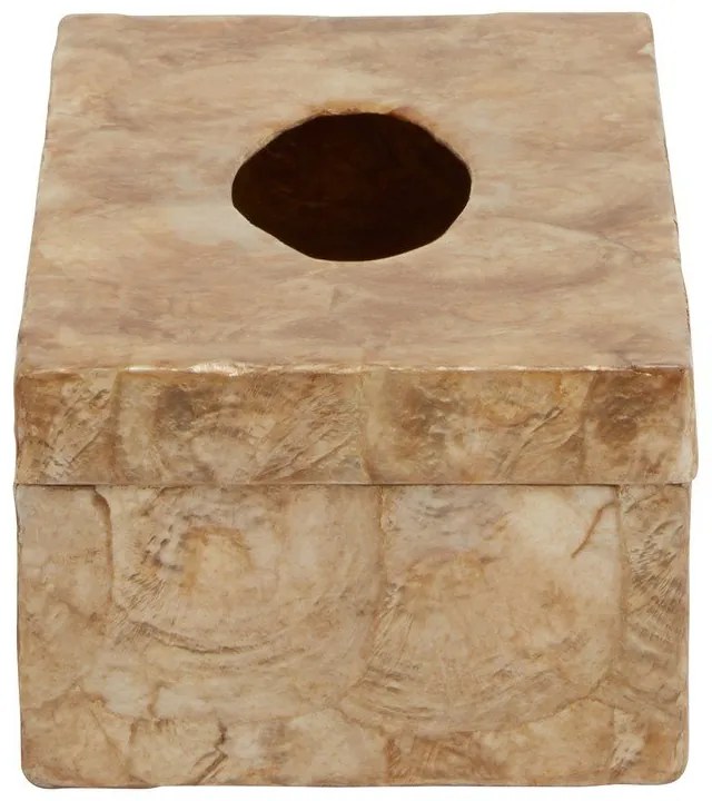 Кутия за носни кърпички Palu Stone - Premier Housewares