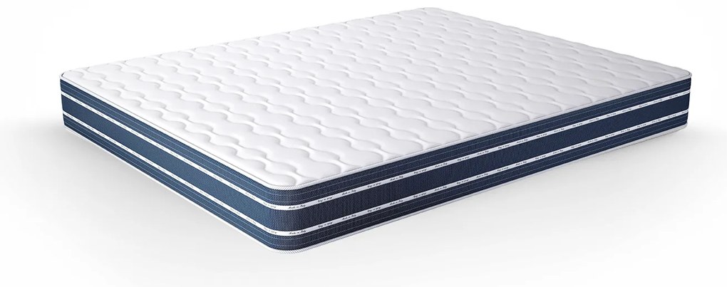 Двулицев матрак OrtoRelax от isleep 20 см