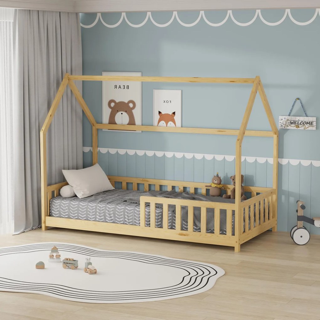 Детско легло Davie-Сонома-90x190