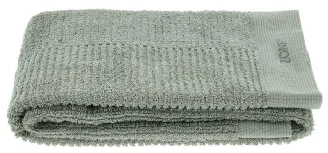 Зелена памучна кърпа 70x140 cm - Zone