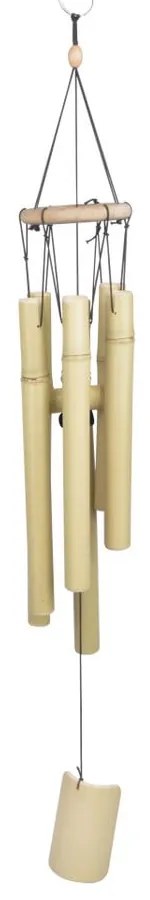 Бамбуков висящ звън Бамбук - Esschert Design