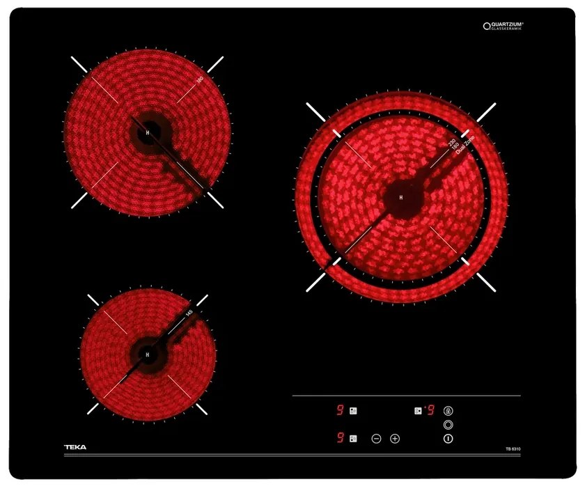 Teka TB 6310 Плот за вграждане