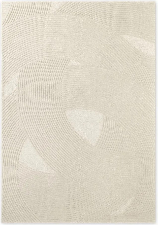Кремав вълнен килим 200x300 cm Kensington Victoria – Ted Baker