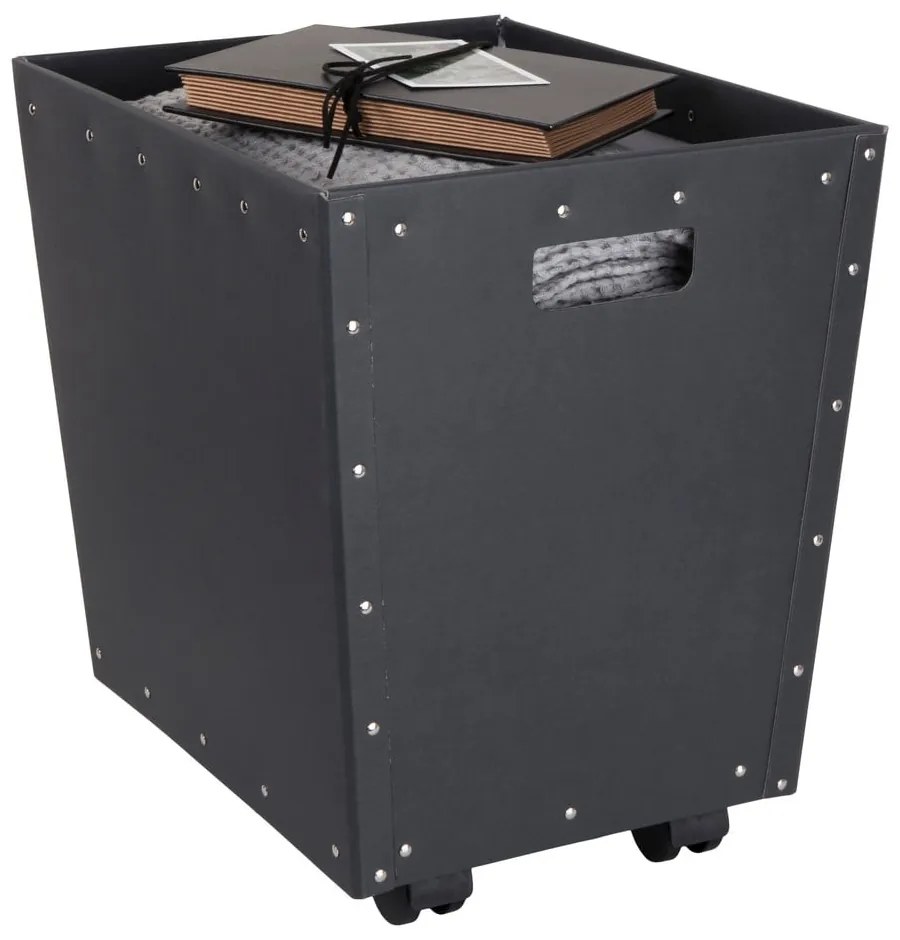 Картонена кутия за съхранение Tellus - Bigso Box of Sweden