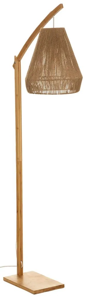 Лампион atmosphera Palm Cocktail, Бамбук, Естествен, 158 cm