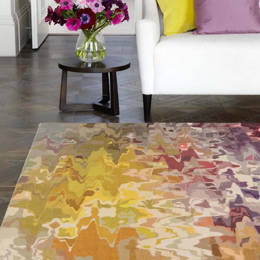 Ръчно изработен вълнен килим 120x170 cm Vision – Asiatic Carpets