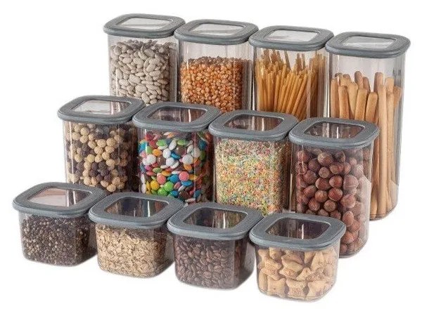 Кутии в комплект 12 бр. за храна Fresco – Hermia