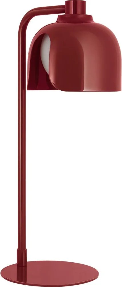 Osram - Настолна лампа DECOR COROLLE 1xG9/20W/230V червена