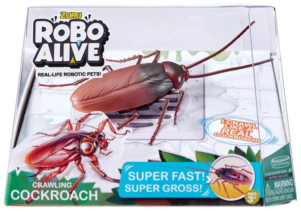 ZURU Робо - Хлебарка