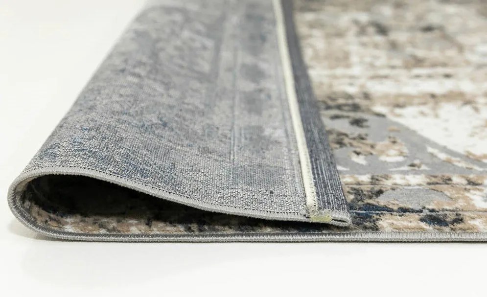Килим ezzo Venice 9668ACD-Mpez-200x250